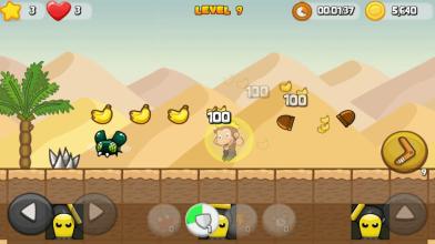 * Banana Rush  Jungle Adventure截图3