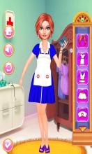 Virtual Nurse DressUp Princess Dress Up截图2