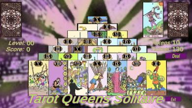 TAROT QUEENS SITAIRE截图2