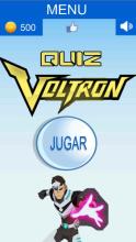 Quiz Voltron Guess the character of Voltron截图3