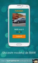 Ghiceste Modelul BMW截图5