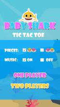 Shark Tic Tac Toe Game截图4