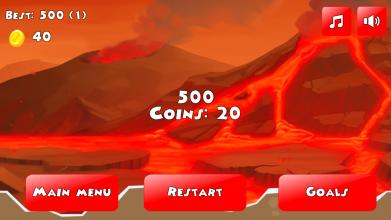 Lava Bird Adventure截图3