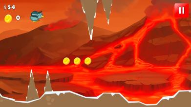 Lava Bird Adventure截图1