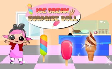 Surprise Doll Ice Cream Kids截图3