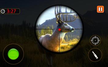 Wild Animal Sniper Deer Hunter 2019截图2