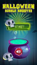 Halloween Bubble Shooter  A bubbly match 3 game截图3