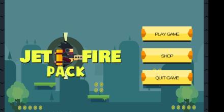 Jet Pack Fire截图4