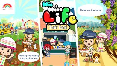 Fruits Farm  Life Mie & Moon截图5