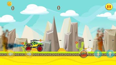 Monster Truck Gun截图3