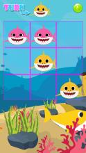 Shark Tic Tac Toe Game截图3