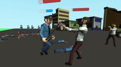 Police Grand Fight Vs Jailbreakers截图1