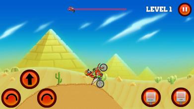 Motor Bike Mountain截图2