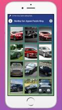 Bentley Car Jigsaw Puzzle King截图5