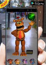 Animatronic GO Pocket Freddy截图1