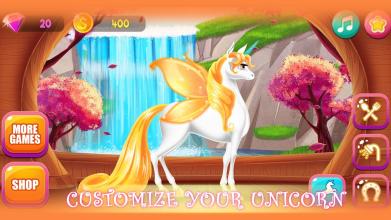 Unicorn Magic Fashion截图2