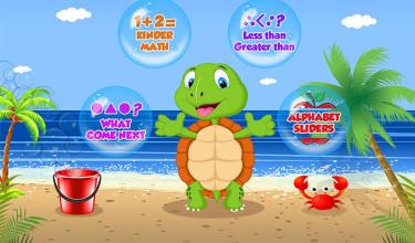 Kids Preschool Kindergarten  Learning Game截图4