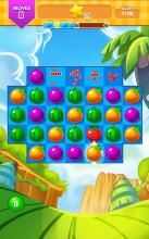 Cute fruits puzzle截图3