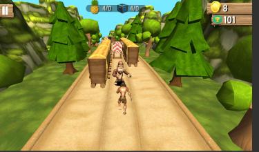 Tarzan Runner截图5