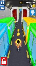 Bus Subway Modern Runner截图1