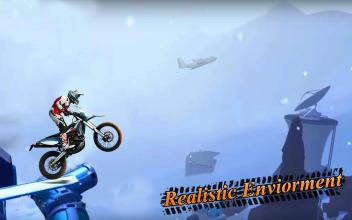 Impossible Bike Ride Extreme Stunts Master 2019 3d截图2