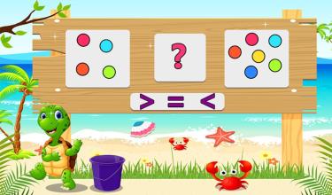 Kids Preschool Kindergarten  Learning Game截图1