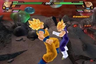 Dragonball Z Budokai Tenkaichi 3 Walkthrough截图2