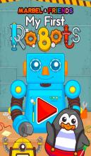 Marbel Robots  My First Toys截图5