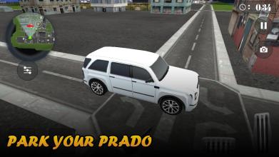 Prado Parking Pick and Drop 2019截图3