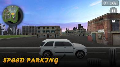 Prado Parking Pick and Drop 2019截图1