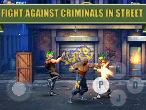 Street Warriors Games截图1