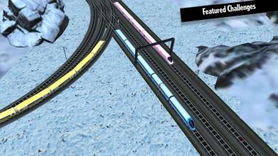 Train Sim 3D截图5