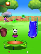 Baby Girl Panda Pet Daycare截图4