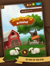 Sheeping Around Strategy Card Game截图2