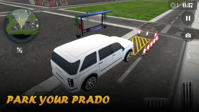 Prado Parking Pick and Drop 2019截图5