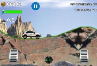 RealClimb gioco 2d race game endless runner car截图4