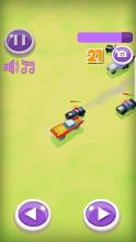 Car Demolition Police Chase截图5