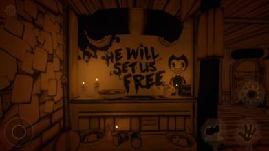 Bendy And Of Ink Machine Simulation截图3