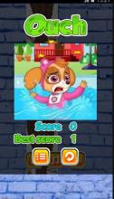 Paw Patrol flying game截图2