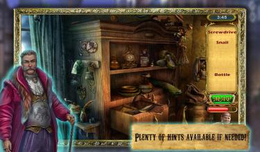 Hidden Object  Mystery Hotel截图3