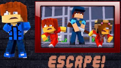 Big Escape Craft  to freedom截图2