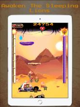 Mzito   Fun African Pixel Art Endless Runner截图4