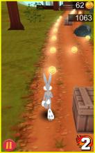 Looney Bunny Dash Rush 3D截图1