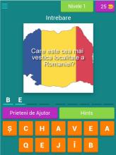 Geografia Romaniei  Test截图4