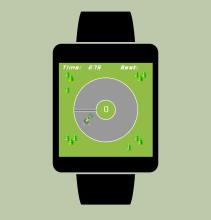 Touch Round  Watch game截图1