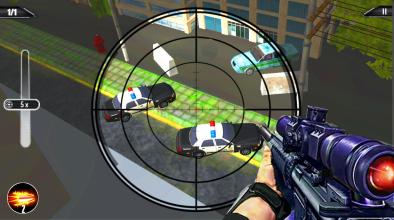 Sniper 3D Shooter  FPS Shooter 2019截图4