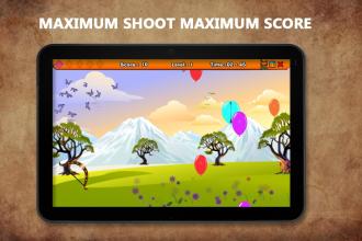 Archery Master Flying Balloons Shooter Arrow King截图4