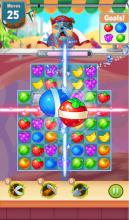 Fruits Bomb  Match 3 Puzzle截图2