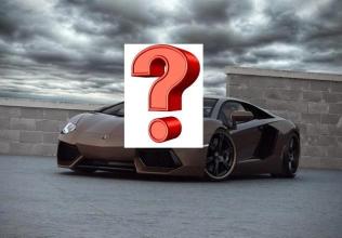 Lamborghini Fan Quiz截图3