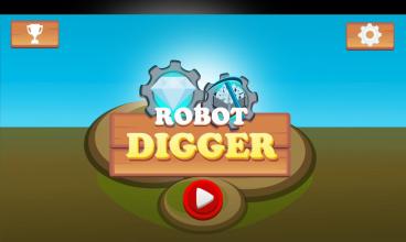 Robot Digger截图4